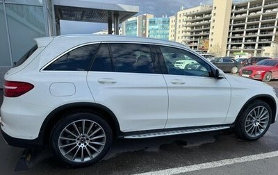 Mercedes-Benz GLC, 2018 год, 4 100 000 рублей, 1 фотография
