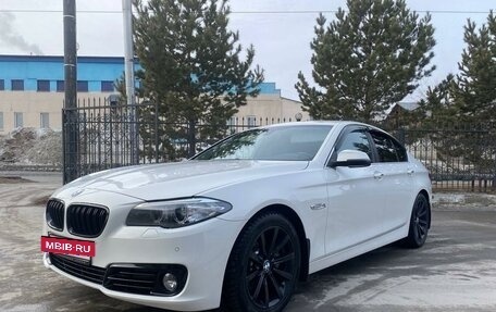 BMW 5 серия, 2014 год, 3 200 000 рублей, 2 фотография