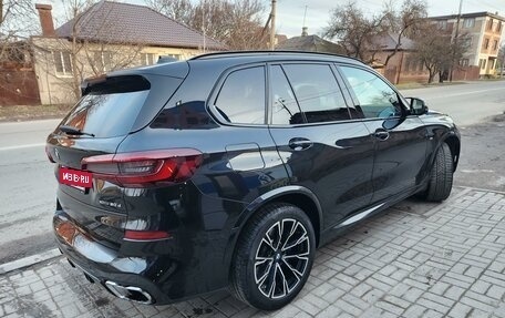 BMW X5, 2020 год, 7 500 000 рублей, 5 фотография