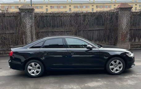 Audi A6, 2014 год, 1 700 000 рублей, 3 фотография
