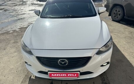 Mazda 6, 2013 год, 1 585 000 рублей, 4 фотография