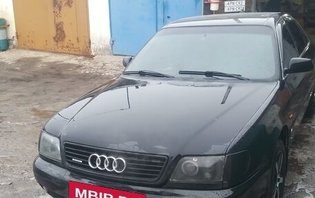 Audi A6, 1995 год, 430 000 рублей, 2 фотография