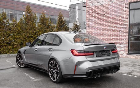 BMW M3, 2022 год, 11 499 000 рублей, 2 фотография