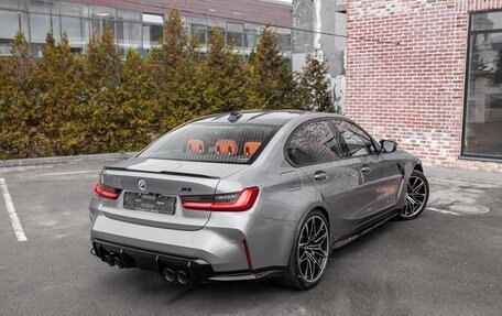 BMW M3, 2022 год, 11 499 000 рублей, 4 фотография