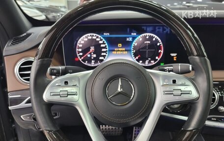Mercedes-Benz S-Класс, 2020 год, 7 721 018 рублей, 7 фотография