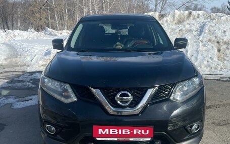 Nissan X-Trail, 2018 год, 2 150 000 рублей, 3 фотография