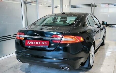 Jaguar XF I рестайлинг, 2012 год, 1 275 000 рублей, 4 фотография