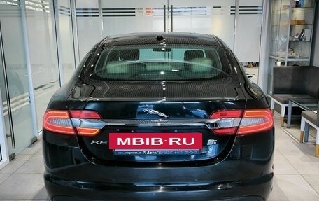 Jaguar XF I рестайлинг, 2012 год, 1 275 000 рублей, 3 фотография