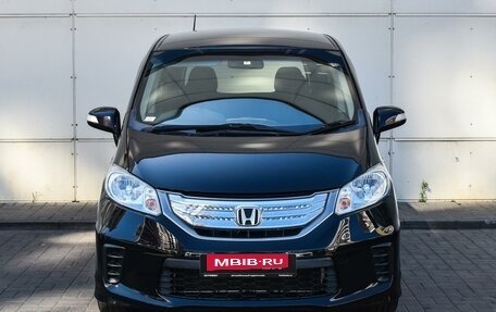 Honda Freed I, 2012 год, 1 265 000 рублей, 3 фотография