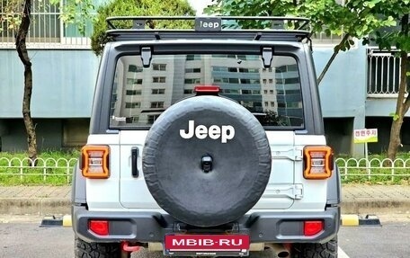 Jeep Wrangler, 2020 год, 3 890 000 рублей, 5 фотография