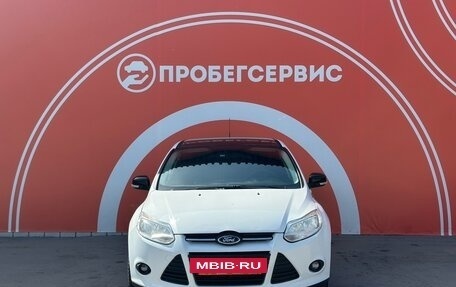 Ford Focus III, 2012 год, 880 000 рублей, 2 фотография