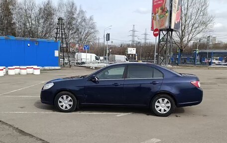 Chevrolet Epica, 2007 год, 499 999 рублей, 4 фотография