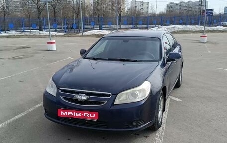 Chevrolet Epica, 2007 год, 499 999 рублей, 2 фотография
