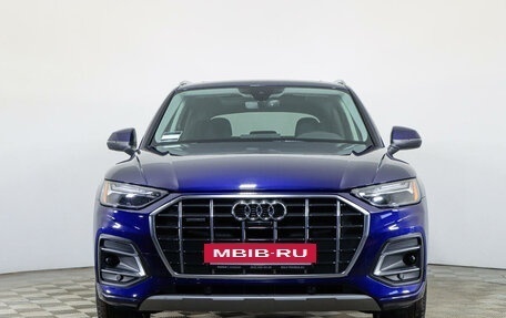 Audi Q5, 2020 год, 4 800 000 рублей, 2 фотография