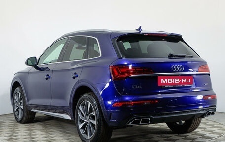 Audi Q5, 2020 год, 4 800 000 рублей, 7 фотография