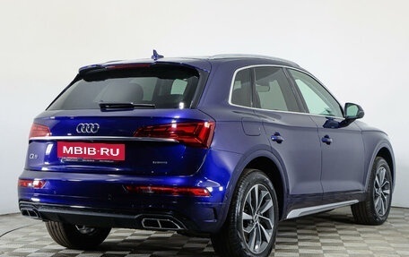 Audi Q5, 2020 год, 4 800 000 рублей, 5 фотография