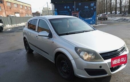 Opel Astra H, 2004 год, 300 000 рублей, 2 фотография