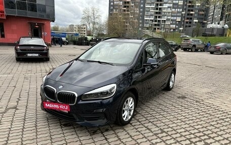 BMW 2 серия Active Tourer F45, 2019 год, 2 850 000 рублей, 2 фотография