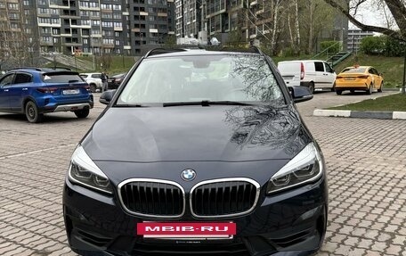 BMW 2 серия Active Tourer F45, 2019 год, 2 850 000 рублей, 3 фотография