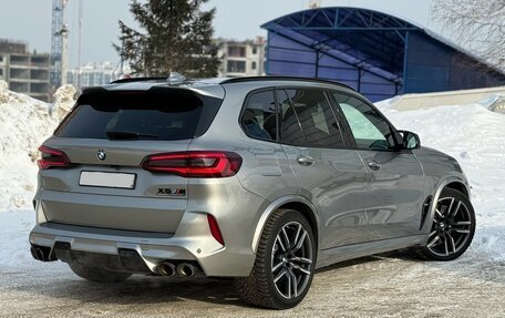 BMW X5 M, 2021 год, 13 450 000 рублей, 2 фотография