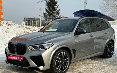 BMW X5 M, 2021 год, 13 450 000 рублей, 5 фотография