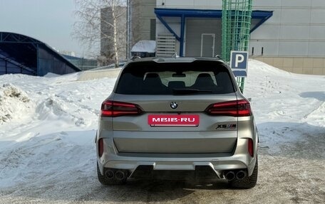 BMW X5 M, 2021 год, 13 450 000 рублей, 8 фотография