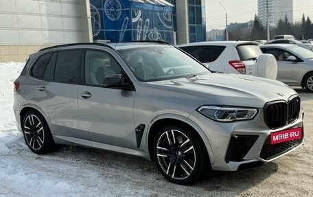 BMW X5 M, 2021 год, 13 450 000 рублей, 3 фотография