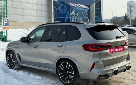 BMW X5 M, 2021 год, 13 450 000 рублей, 6 фотография