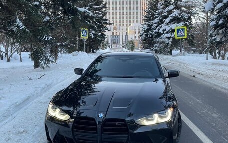 BMW M4, 2021 год, 9 499 999 рублей, 4 фотография