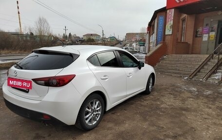 Mazda 3, 2013 год, 1 500 000 рублей, 3 фотография