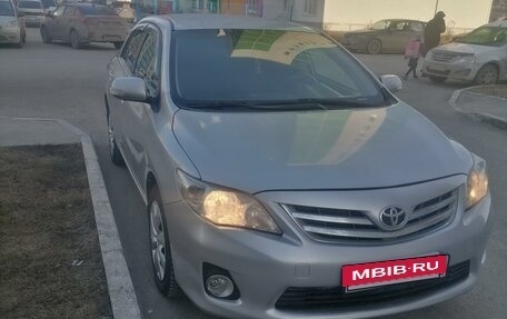 Toyota Corolla, 2011 год, 1 150 000 рублей, 3 фотография
