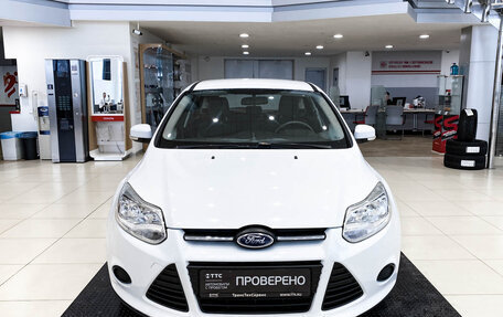 Ford Focus III, 2012 год, 939 000 рублей, 2 фотография
