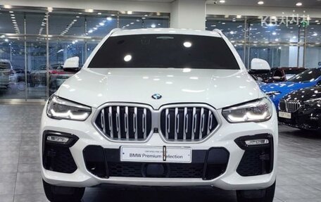 BMW X6, 2020 год, 7 200 000 рублей, 2 фотография