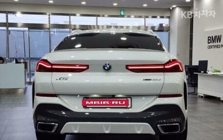 BMW X6, 2020 год, 7 200 000 рублей, 3 фотография
