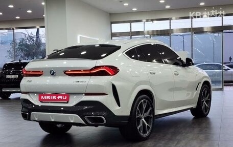 BMW X6, 2020 год, 7 200 000 рублей, 4 фотография