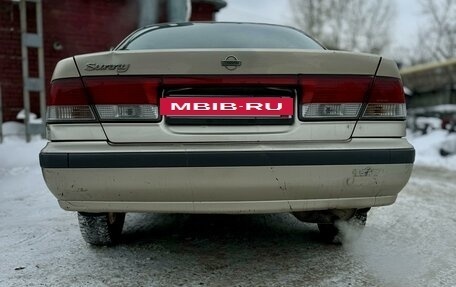 Nissan Sunny B15, 2001 год, 360 000 рублей, 5 фотография