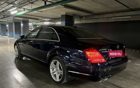 Mercedes-Benz S-Класс, 2012 год, 2 175 000 рублей, 4 фотография