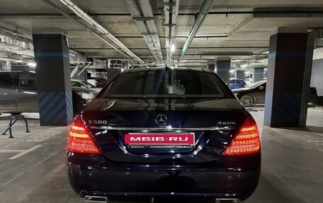 Mercedes-Benz S-Класс, 2012 год, 2 175 000 рублей, 5 фотография
