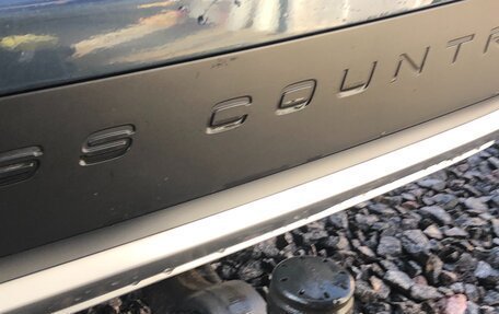 Volvo V90 Cross Country I рестайлинг, 2019 год, 3 800 000 рублей, 6 фотография