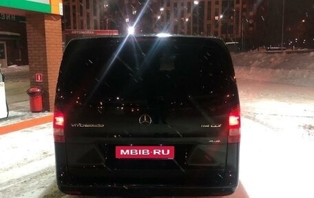 Mercedes-Benz Vito, 2019 год, 4 100 000 рублей, 2 фотография