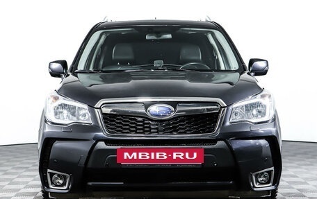 Subaru Forester, 2014 год, 2 199 000 рублей, 2 фотография