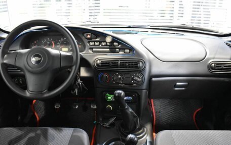 Chevrolet Niva I рестайлинг, 2012 год, 534 000 рублей, 5 фотография