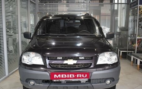 Chevrolet Niva I рестайлинг, 2012 год, 534 000 рублей, 2 фотография