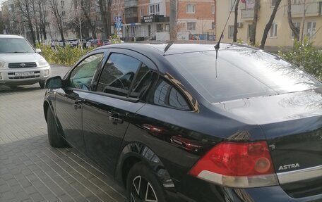 Opel Astra H, 2010 год, 650 000 рублей, 4 фотография