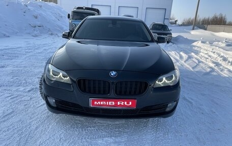 BMW 5 серия, 2012 год, 1 850 000 рублей, 2 фотография