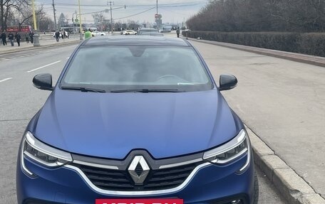 Renault Arkana I, 2021 год, 2 090 000 рублей, 3 фотография