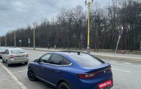 Renault Arkana I, 2021 год, 2 090 000 рублей, 8 фотография