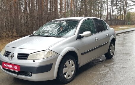 Renault Megane II, 2005 год, 550 000 рублей, 2 фотография