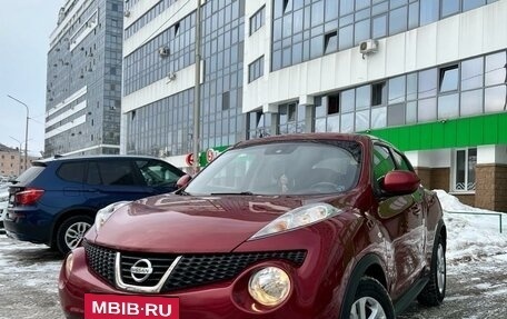 Nissan Juke II, 2011 год, 1 200 000 рублей, 3 фотография