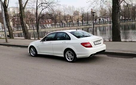 Mercedes-Benz C-Класс, 2011 год, 1 990 000 рублей, 4 фотография
